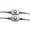 KAN-28 Wired push-button switch 1812 28A 1.5A250V Self-locking surface mount flashlight switch details Picture